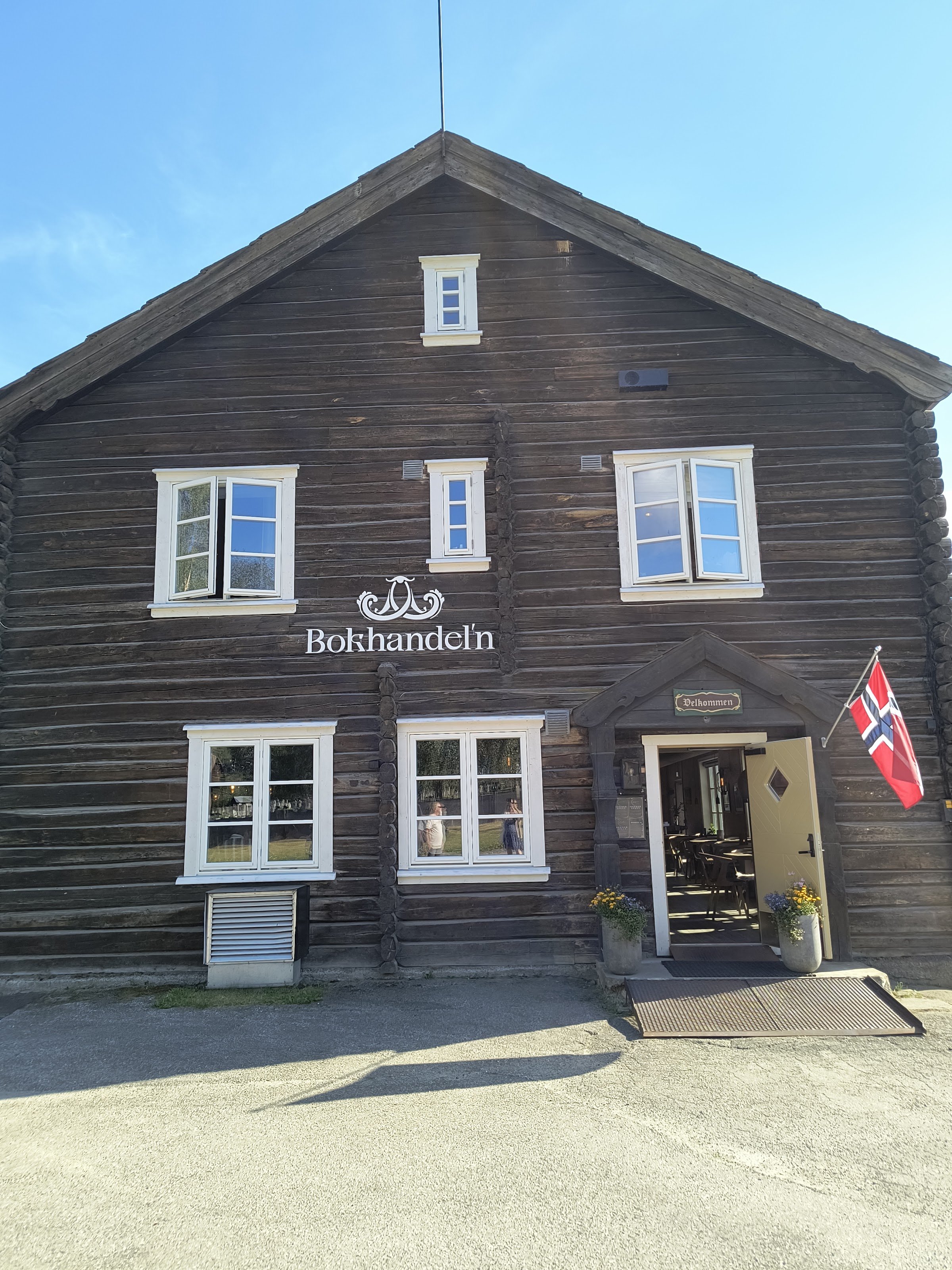 Bokhandel'n Gjestehus